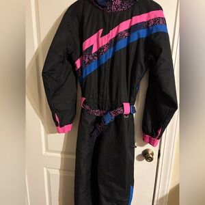 Tipsy Elves Men’s Snowsuit size L